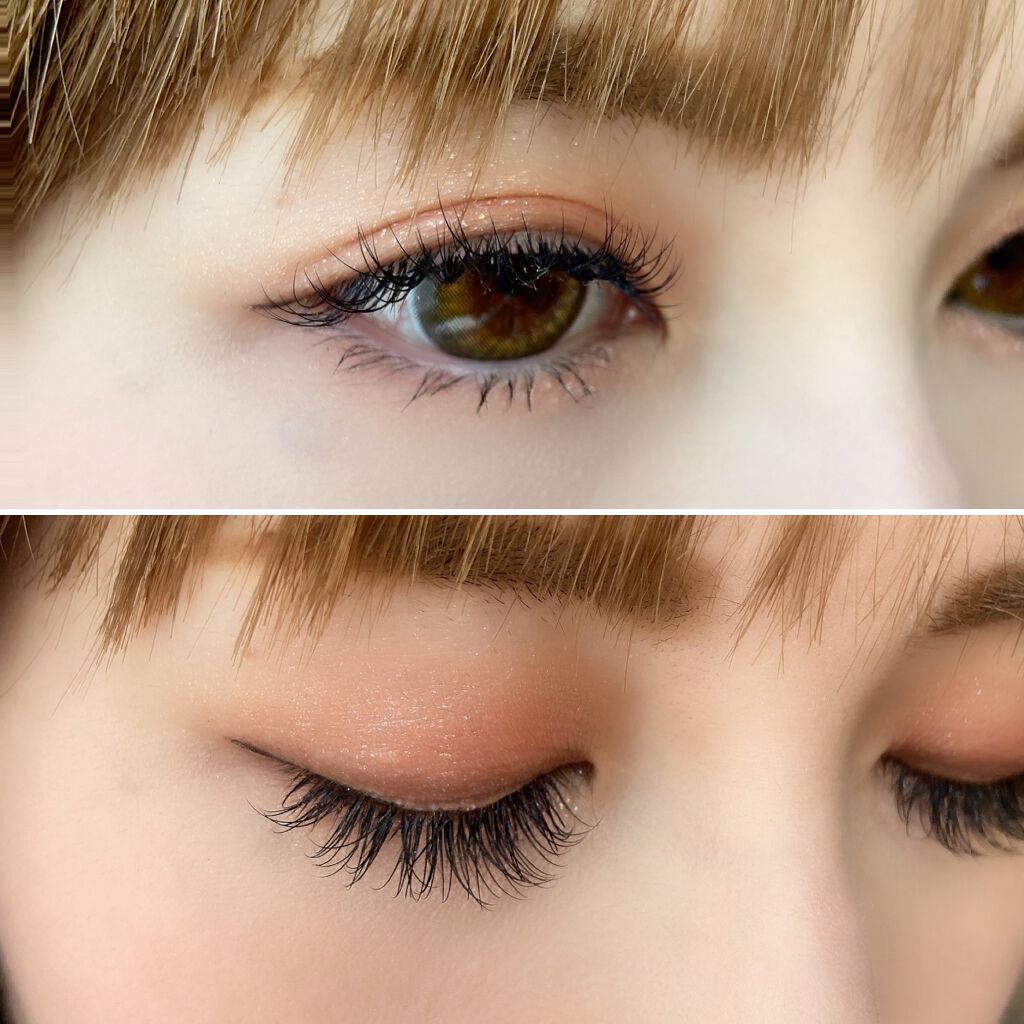 ベターザンアイズ/rom&nd/アイシャドウパレットを使ったクチコミ(3枚目)