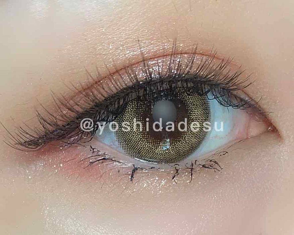 ジュエルスターアイズ/キャンメイク/ジェル・クリームアイシャドウを使ったクチコミ(1枚目)