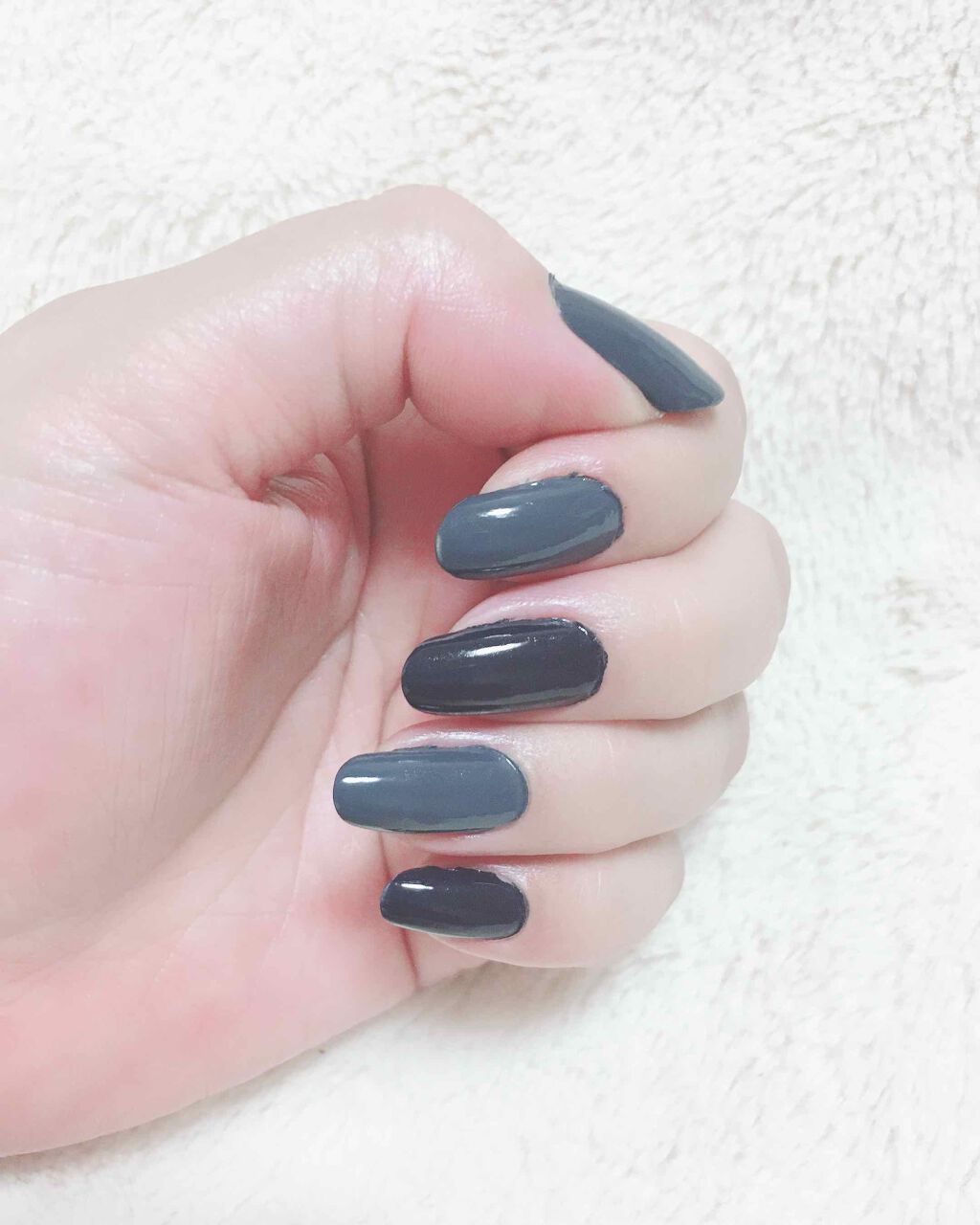 gene TOKYO ネイル/DAISO/マニキュアを使ったクチコミ(2枚目)