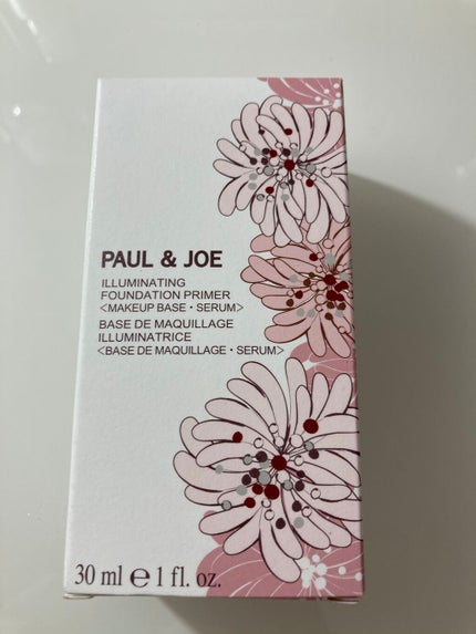 ラトゥー エクラ ファンデーション プライマー N/PAUL & JOE BEAUTE/化粧下地を使ったクチコミ(1枚目)