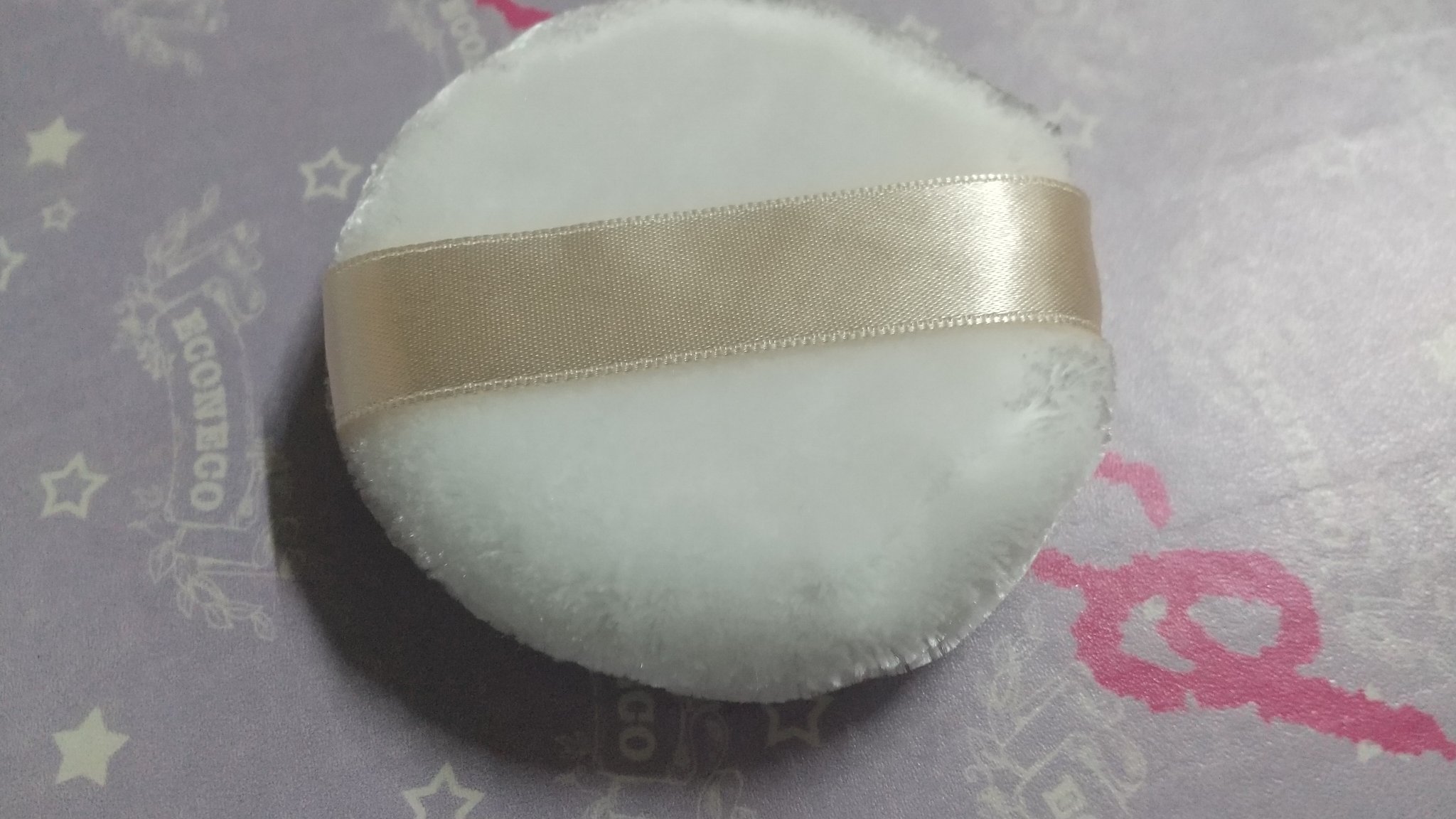 Sセレクト バリュースポンジ(ハウス型)/S SELECT/パフ・スポンジを使ったクチコミ（2枚目）