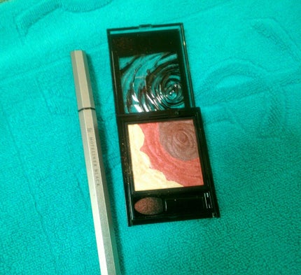 モテライナー リキッド/UZU BY FLOWFUSHI/リキッドアイライナーを使ったクチコミ(2枚目)