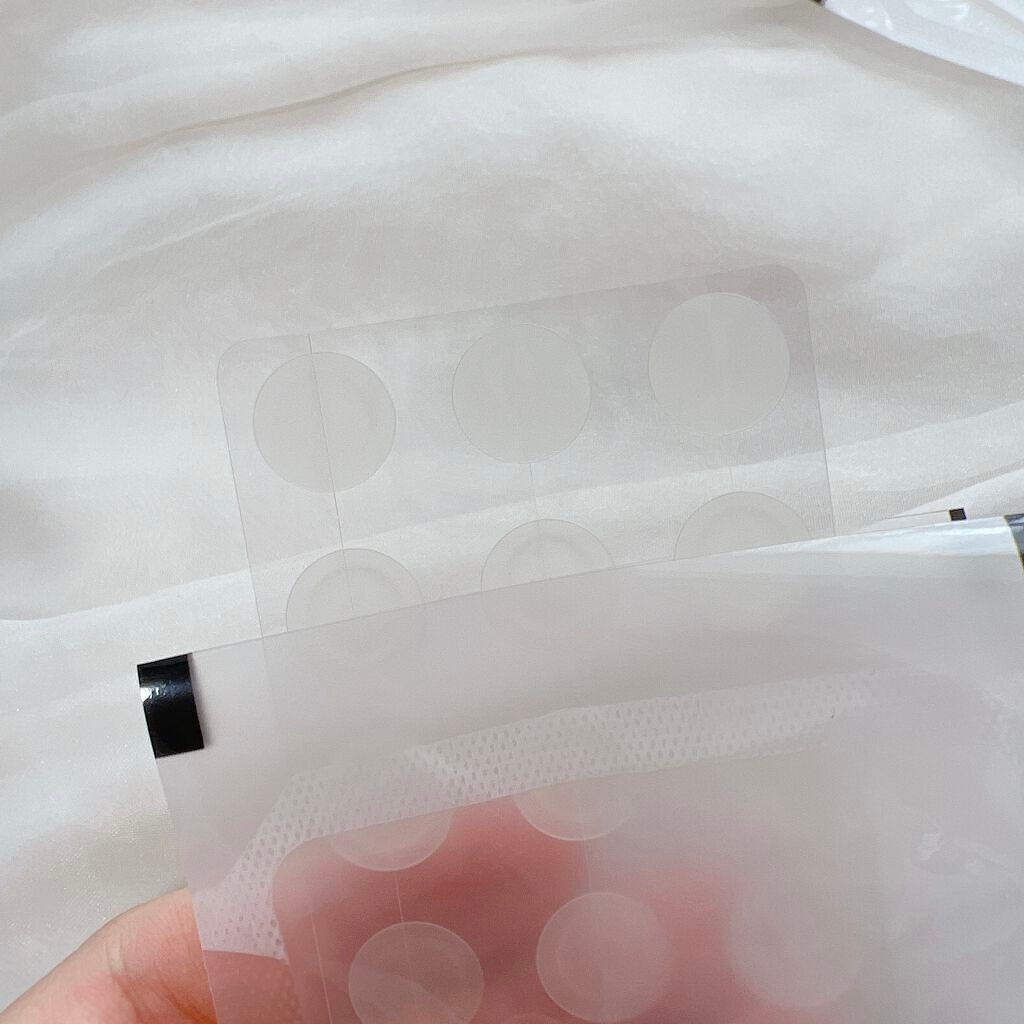 プロCICA クリアスポットパッチ/VT/その他スキンケアを使ったクチコミ(4枚目)