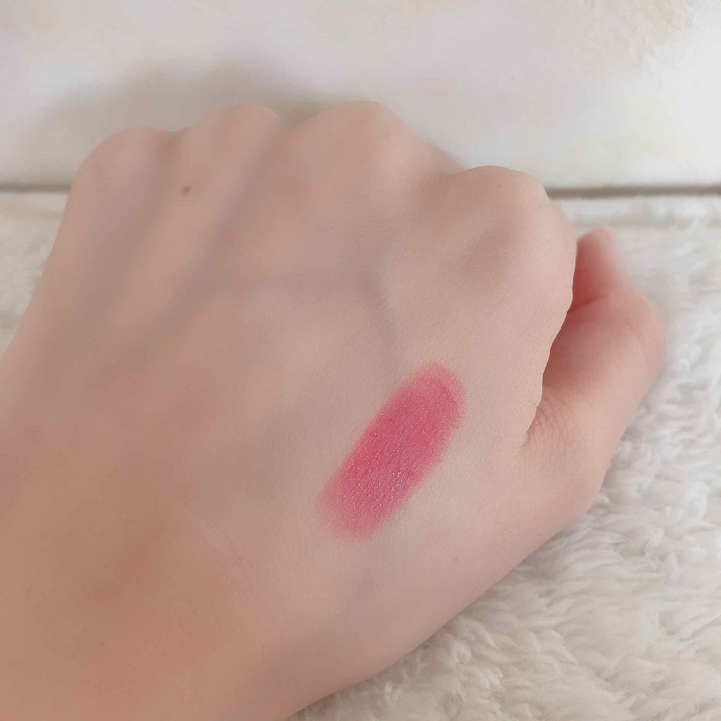 ルージュ ミニ RD404 ブラッディマリー/マキアージュ/口紅を使ったクチコミ（2枚目）