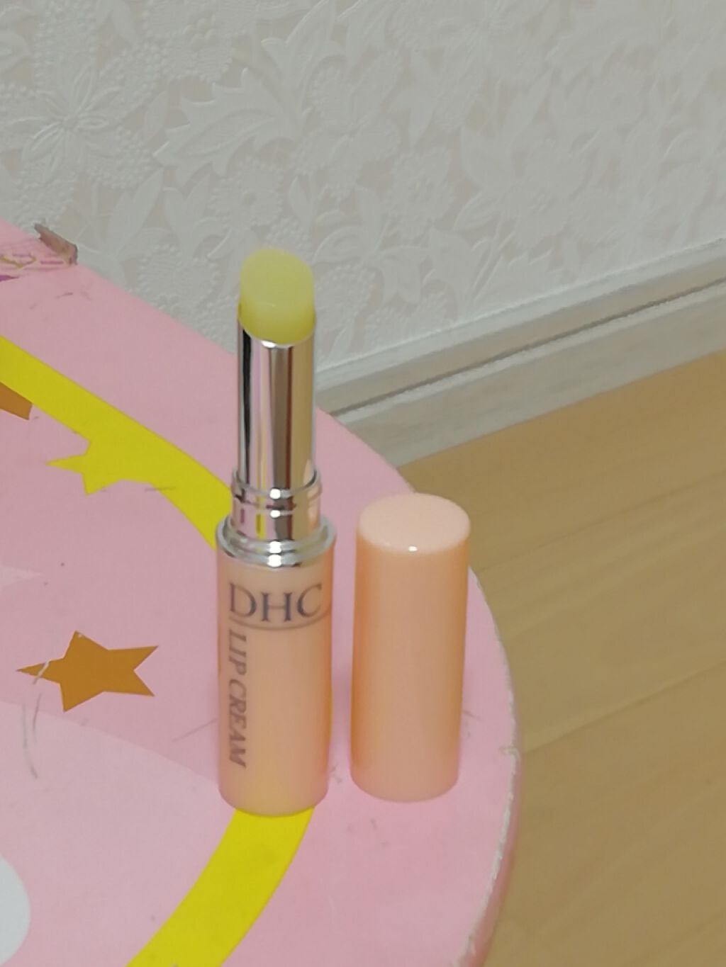 DHC 薬用リップクリーム/DHC/リップクリームを使ったクチコミ(4枚目)
