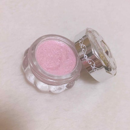 ジェリーアイカラー N/JILL STUART/ジェル・クリームアイシャドウを使ったクチコミ(1枚目)