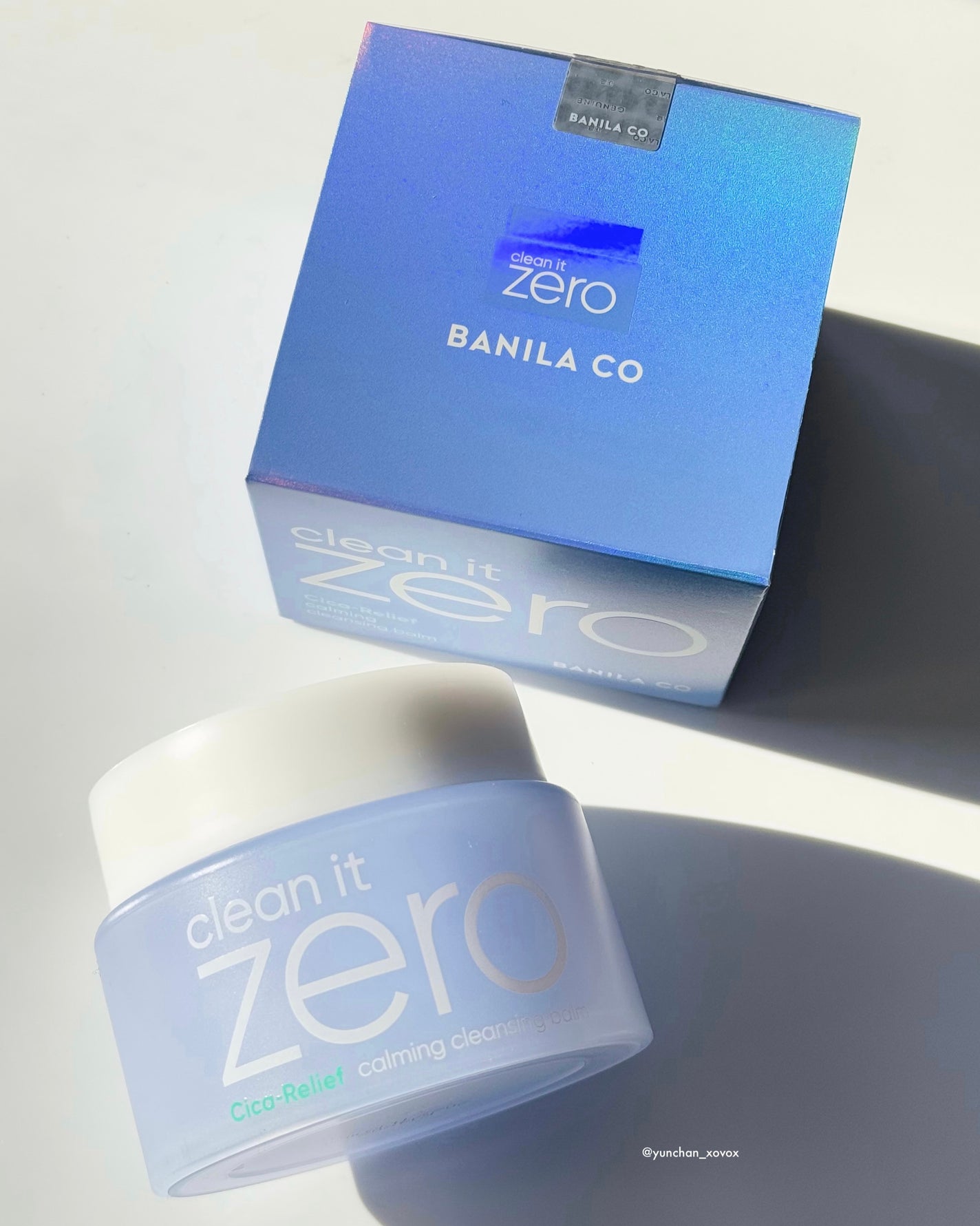 クリーンイットゼロ クレンジングバーム オリジナル/BANILA CO/クレンジングバームを使ったクチコミ(4枚目)