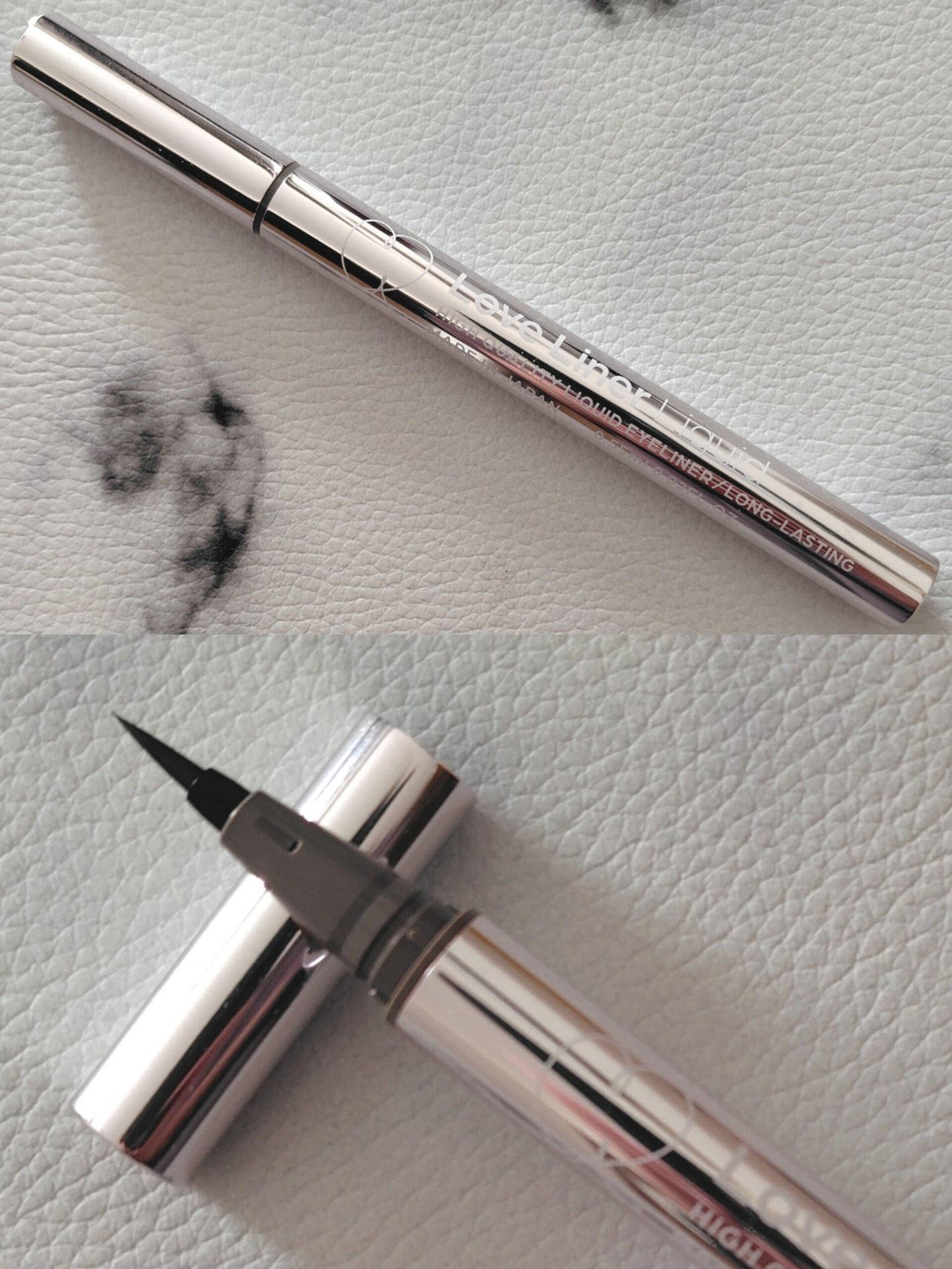 リキッドアイライナーR4/ラブ・ライナー/リキッドアイライナーを使ったクチコミ(4枚目)