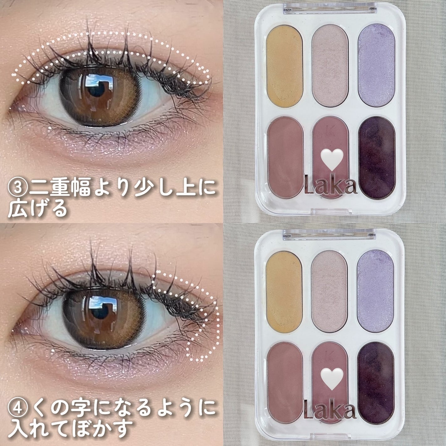 Glowy 1day/OLENS/ワンデー(1DAY)カラコンを使ったクチコミ(4枚目)