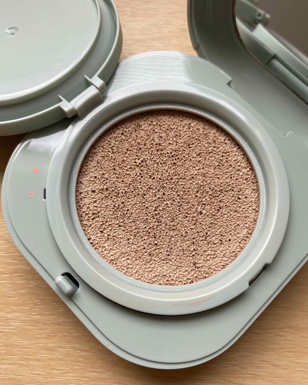 ネオクッション マット/LANEIGE/クッションファンデーションを使ったクチコミ（3枚目）