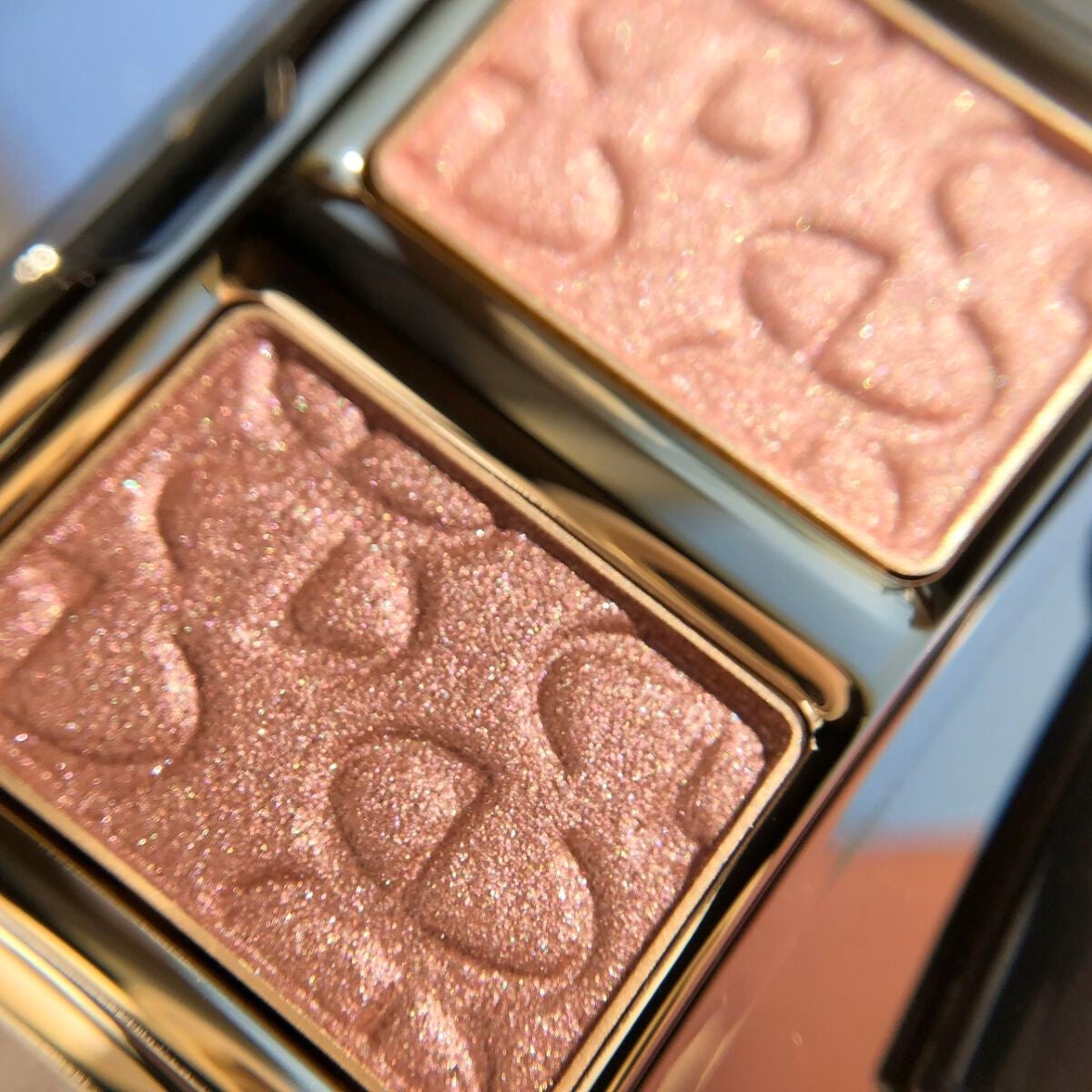 エレガンス アルモニーアイズ/Elégance/アイシャドウパレットを使ったクチコミ(4枚目)