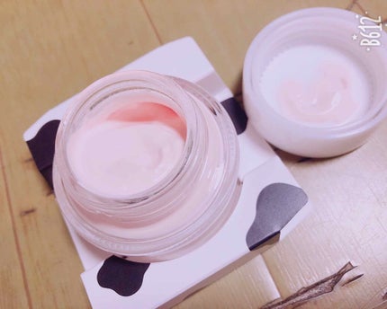 トーンアップクリーム いちごピンク/モウシロ/化粧下地を使ったクチコミ(2枚目)