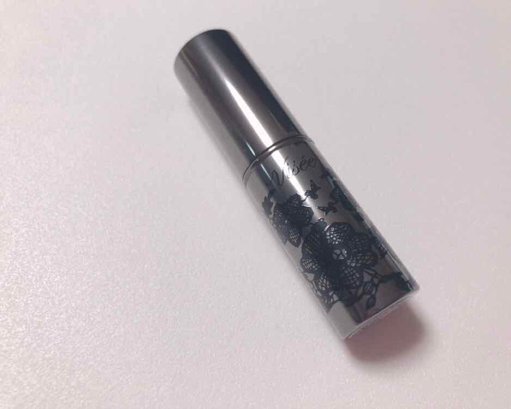 リシェ カラーポリッシュ リップスティック/Visée/口紅を使ったクチコミ（1枚目）