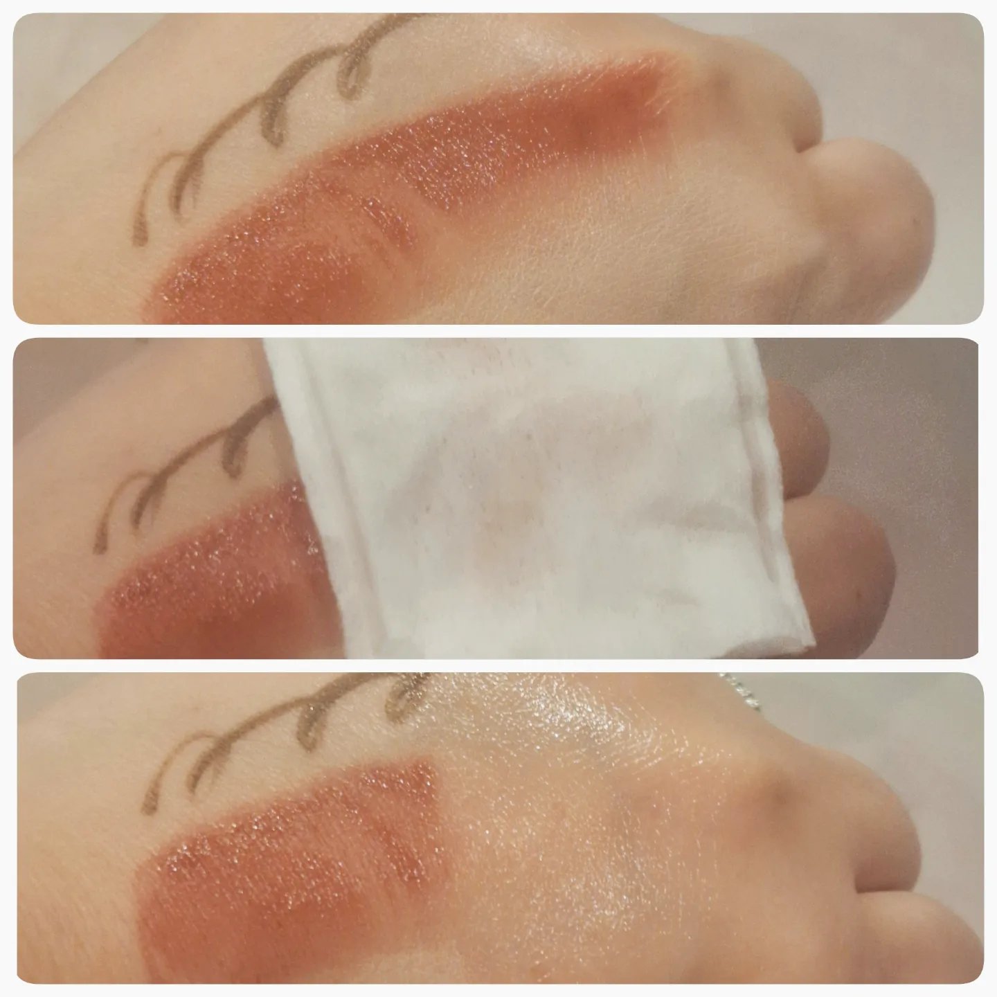 バイタリティ スキン クレンジングドロップス (クレンジングウォーター)/ブリリアージュ/クレンジングウォーターを使ったクチコミ（3枚目）