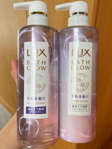 ãã¹ã°ã㊠ã¹ãã¬ãŒã&ã·ã£ã€ã³ ã·ã£ã³ããŒ/ããªãŒãã¡ã³ã/LUX/åžè²©ã·ã£ã³ããŒã䜿ã£ãã¯ãã³ãïŒ1æç®ïŒ