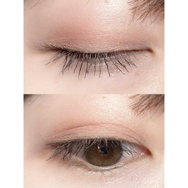 UR GLAM　BLOOMING EYE COLOR PALETTE 01/U R GLAM/アイシャドウパレットを使ったクチコミ（2枚目）