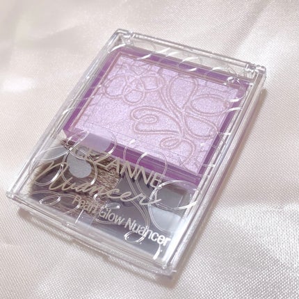 パールグロウニュアンサー/CEZANNE/パウダーハイライトを使ったクチコミ(4枚目)