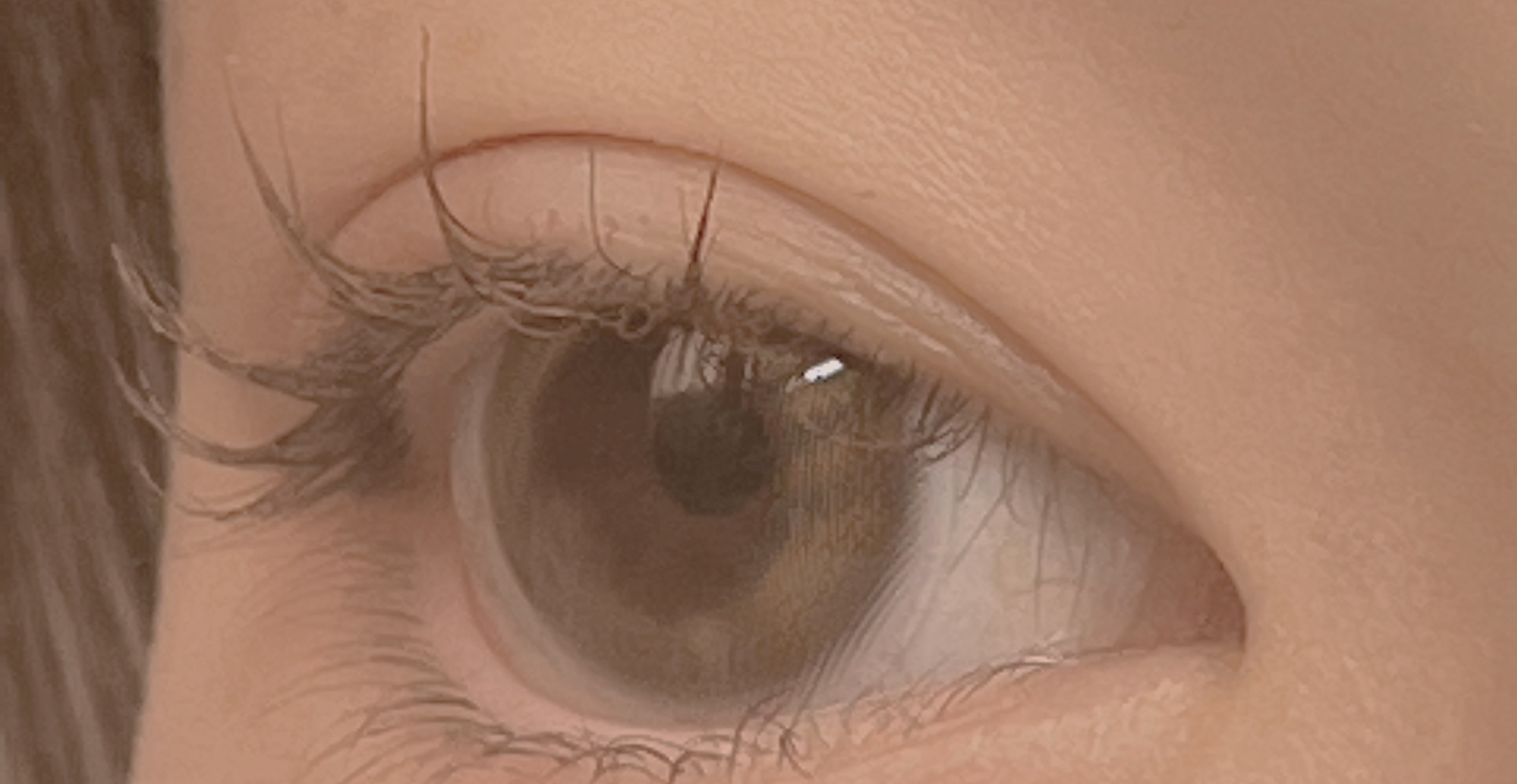 超モテコンウルトラワンデー/モテコン/ワンデー（１DAY）カラコンを使ったクチコミ（2枚目）