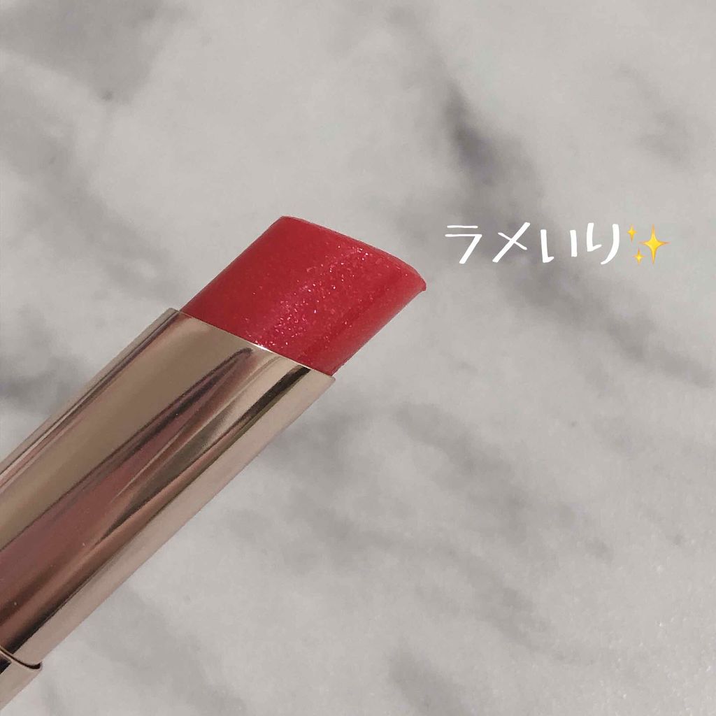 オペラ シアーリップカラー RN/OPERA/リップグロスを使ったクチコミ(2枚目)