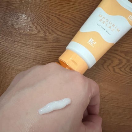 MEGURIM FLOW /MEGURIM by Rz+ /その他洗顔料を使ったクチコミ(2枚目)