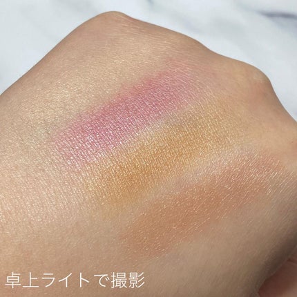 セルヴォーク ヴァティック アイパレット 05 ピンクベージュ/Celvoke/アイシャドウパレットの画像