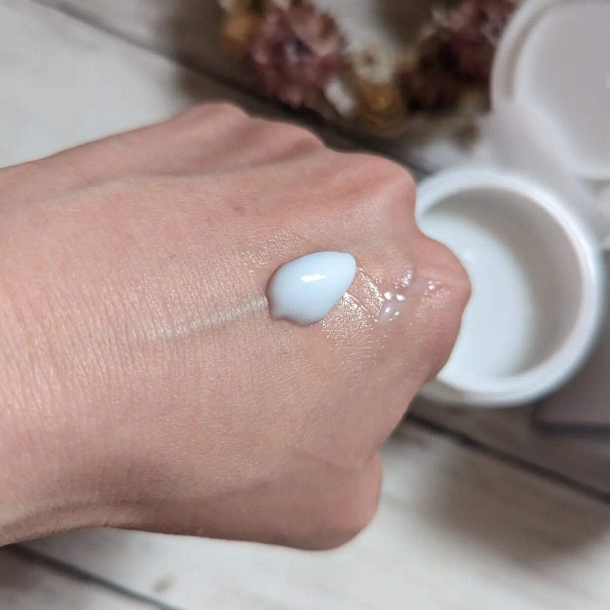 薬用アトピアD 美白保湿ミルクゲル/アトピアD/オールインワン化粧品を使ったクチコミ(3枚目)