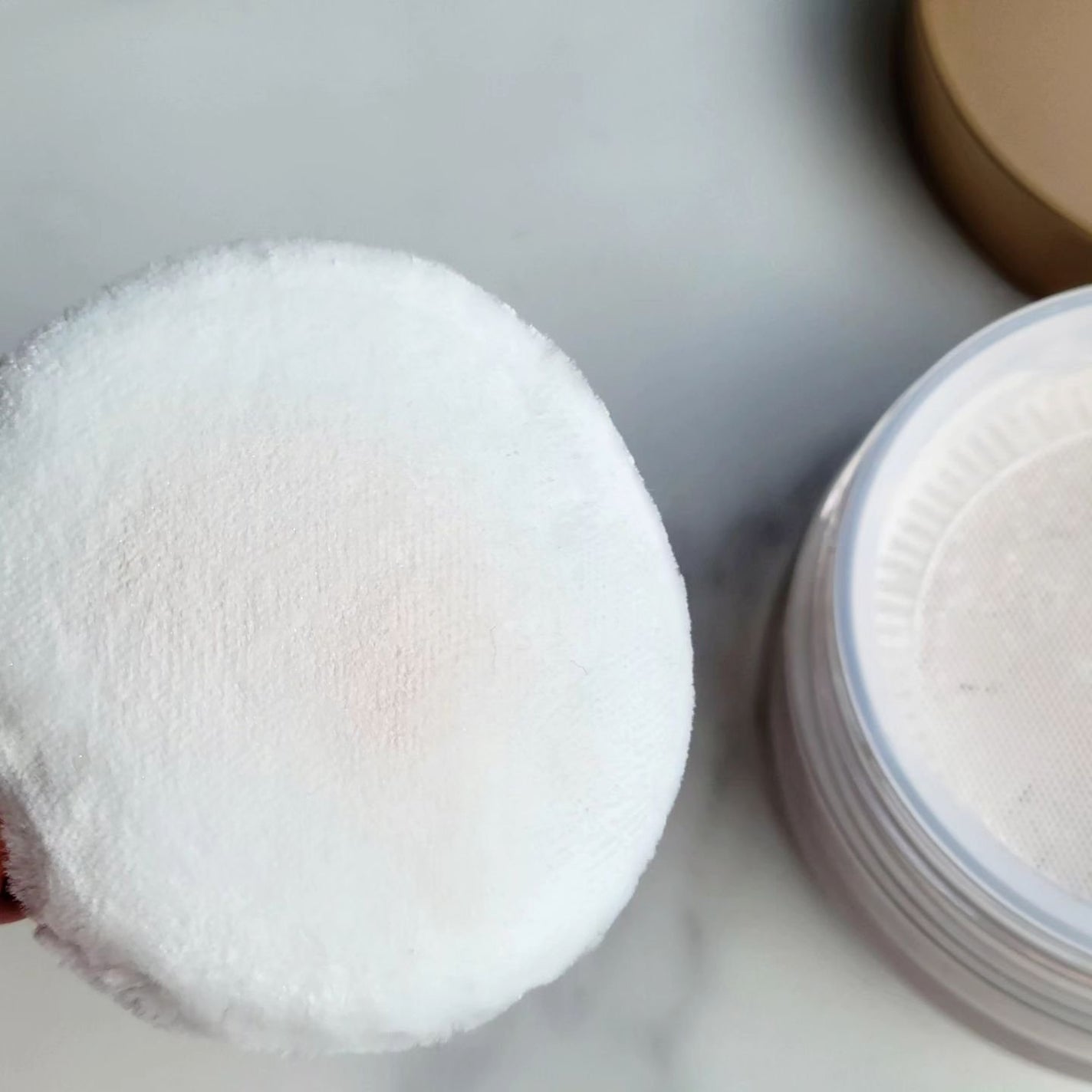 ミネラルインナートリートメントリキッドコンシーラー/エトヴォス/リキッドコンシーラーを使ったクチコミ(5枚目)