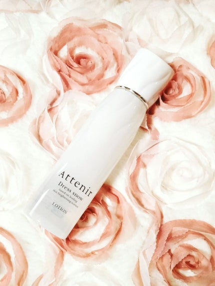 ドレススノー ローション【医薬部外品】 /アテニア/化粧水を使ったクチコミ(3枚目)