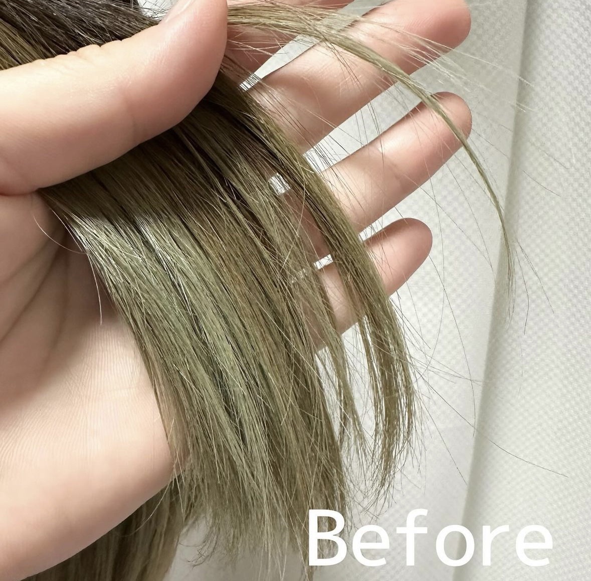 エブリカラーフォームシャンプー/アンナドンナ/市販シャンプーを使ったクチコミ（3枚目）