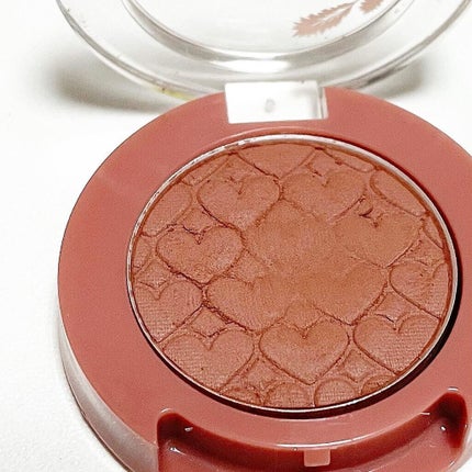 ルックアット マイアイ カフェ/ETUDE/単色アイシャドウを使ったクチコミ(4枚目)