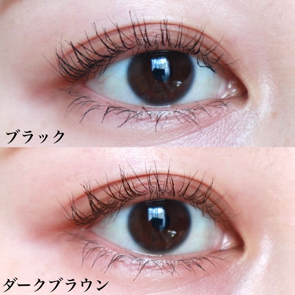 「塗るつけまつげ」自まつげ際立てタイプ/デジャヴュ/マスカラを使ったクチコミ(5枚目)