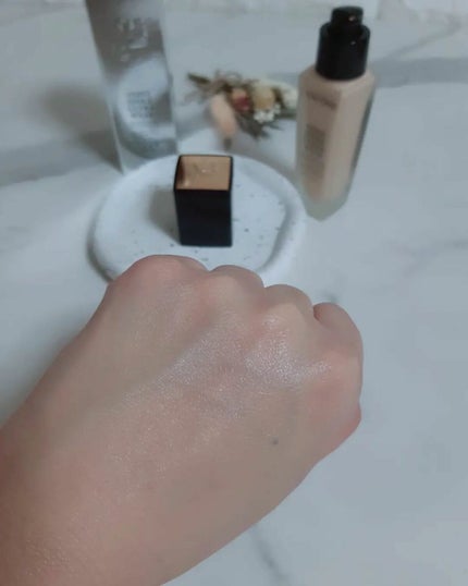 タンイドル ウルトラ ウェア リキッド/LANCOME/リキッドファンデーションを使ったクチコミ(5枚目)