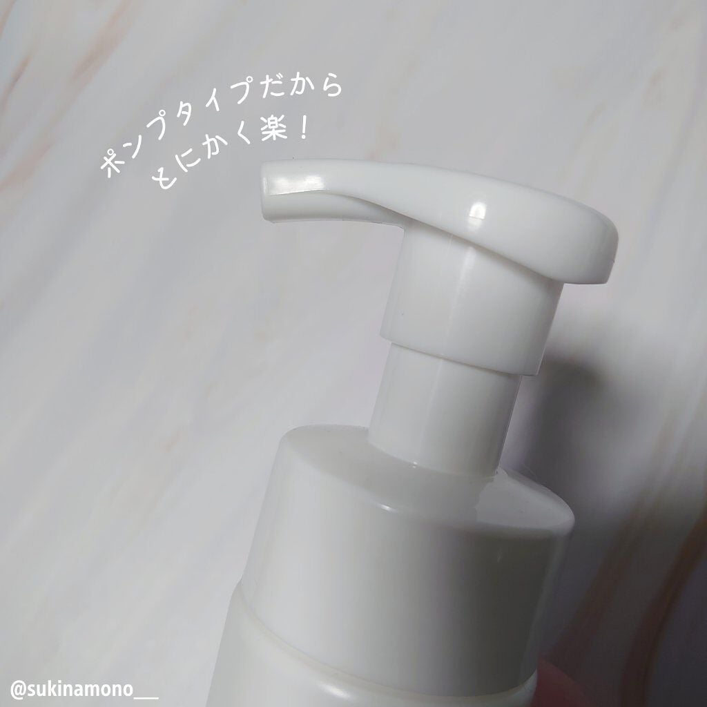 laugh.インティメイトウォッシュ 無香料/laugh./デリケートゾーンケアを使ったクチコミ(2枚目)