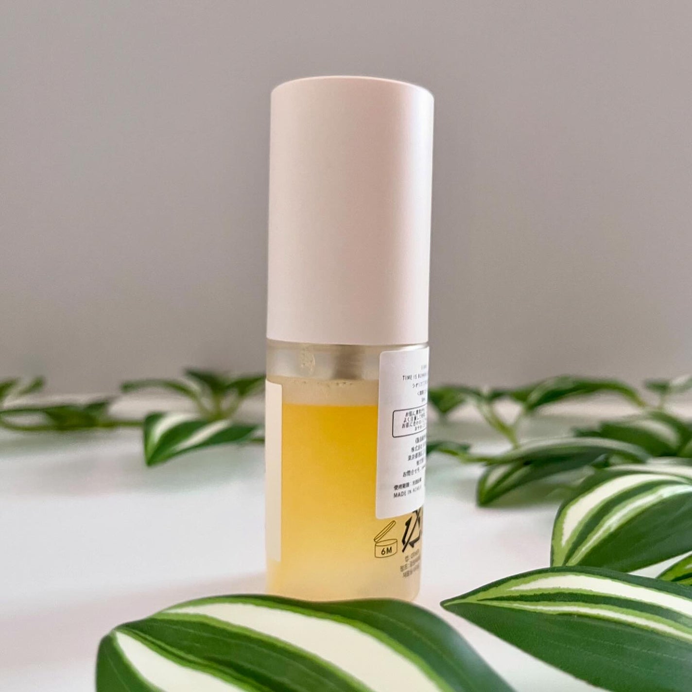 タイム イズ ランニング アウト ミスト/SIORIS/ミスト状化粧水を使ったクチコミ(6枚目)