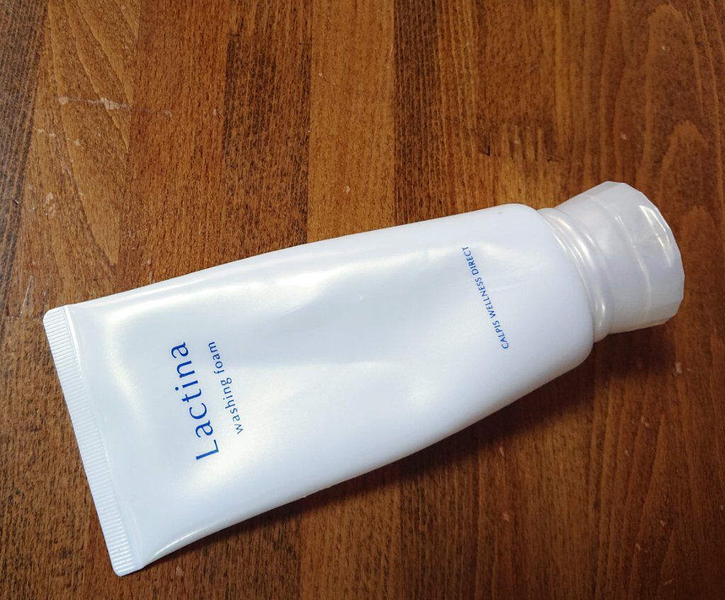 ウォッシングフォーム/Lactina(ラクティナ)/洗顔フォームを使ったクチコミ(2枚目)