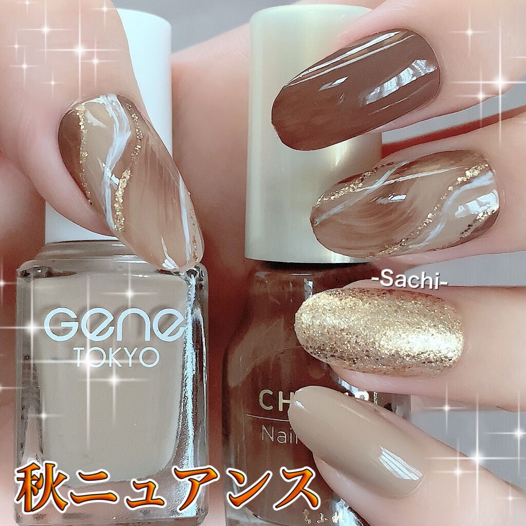 ネイル エナメル/ちふれ/マニキュアを使ったクチコミ(1枚目)