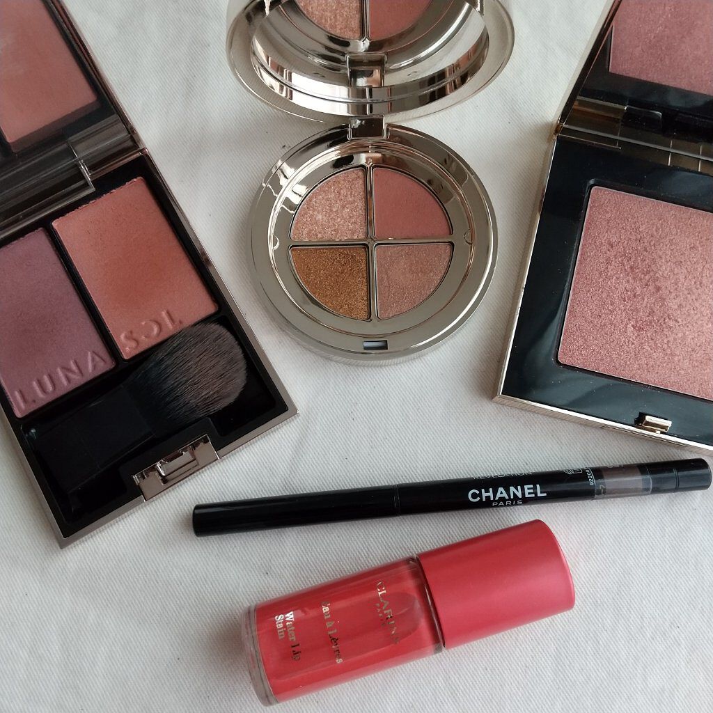 ウォーターリップ ステイン 08 キャンディー ウォーター/CLARINS/リップグロスを使ったクチコミ（1枚目）