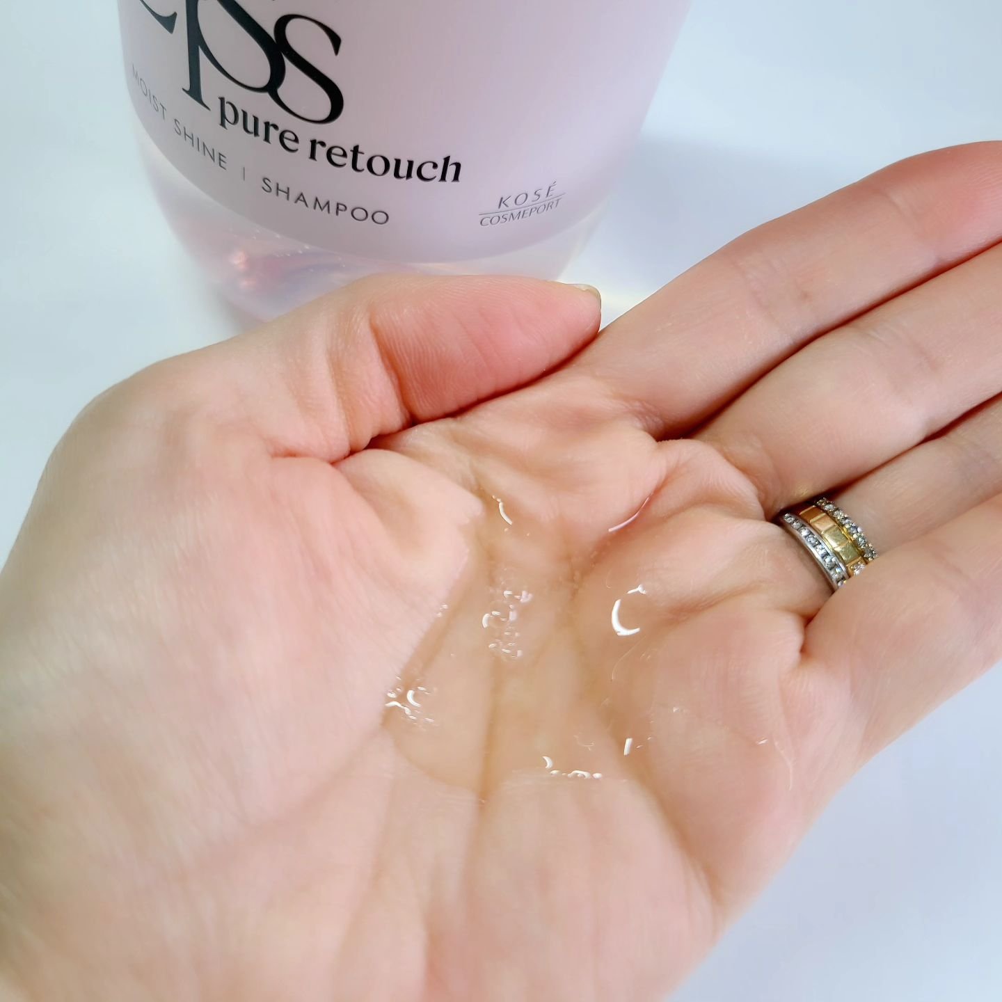 SS ビオリス ピュアレタッチ ぱやとぅや シャンプー/ヘアコンディショナー/SSビオリス/市販シャンプーを使ったクチコミ（3枚目）