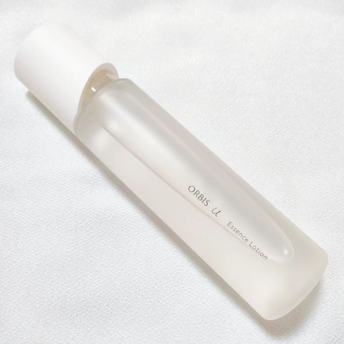 オルビスユー エッセンスローション /オルビス/化粧水を使ったクチコミ（1枚目）