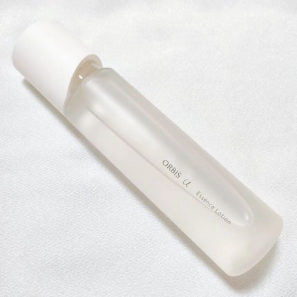 オルビスユー エッセンスローション /オルビス/化粧水を使ったクチコミ(1枚目)