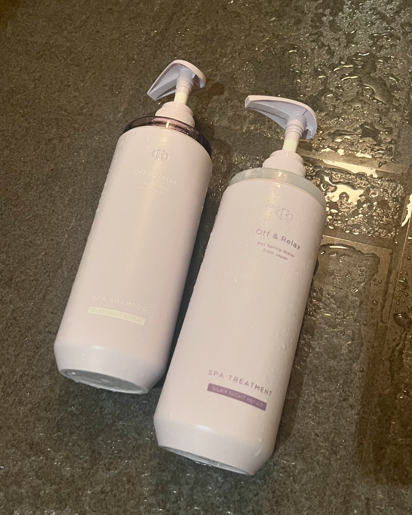 R❤︎フォロバ100 on LIPS 「❤︎Off&RelaxORスパ・シャンプーシルキーナイトリペア..」(1枚目)