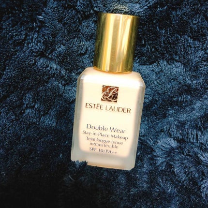 ダブル ウェア ステイ イン プレイス メークアップ /ESTEE LAUDER/リキッドファンデーションを使ったクチコミ(1枚目)