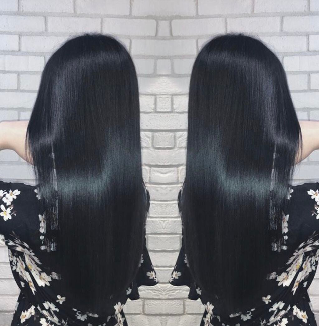 ヘヨン on LIPS 「あなたは大丈夫?!髪の毛を痛めつけている習慣!前に美容室に行っ..」(1枚目)