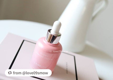 グロウィ メイクアップセラム/LANEIGE/化粧下地を使ったクチコミ(2枚目)