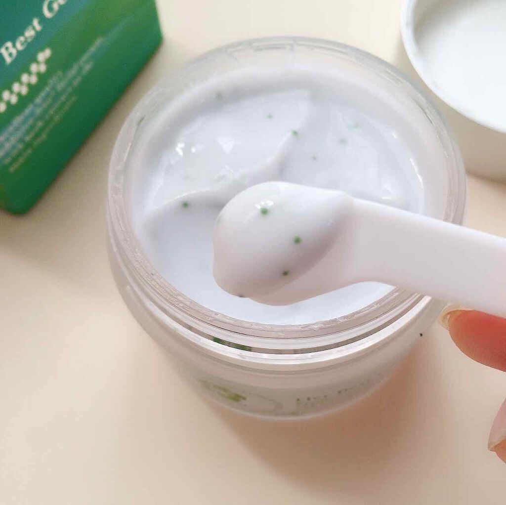 美シーサー ハーベストゲル/ebip/オールインワン化粧品を使ったクチコミ（3枚目）