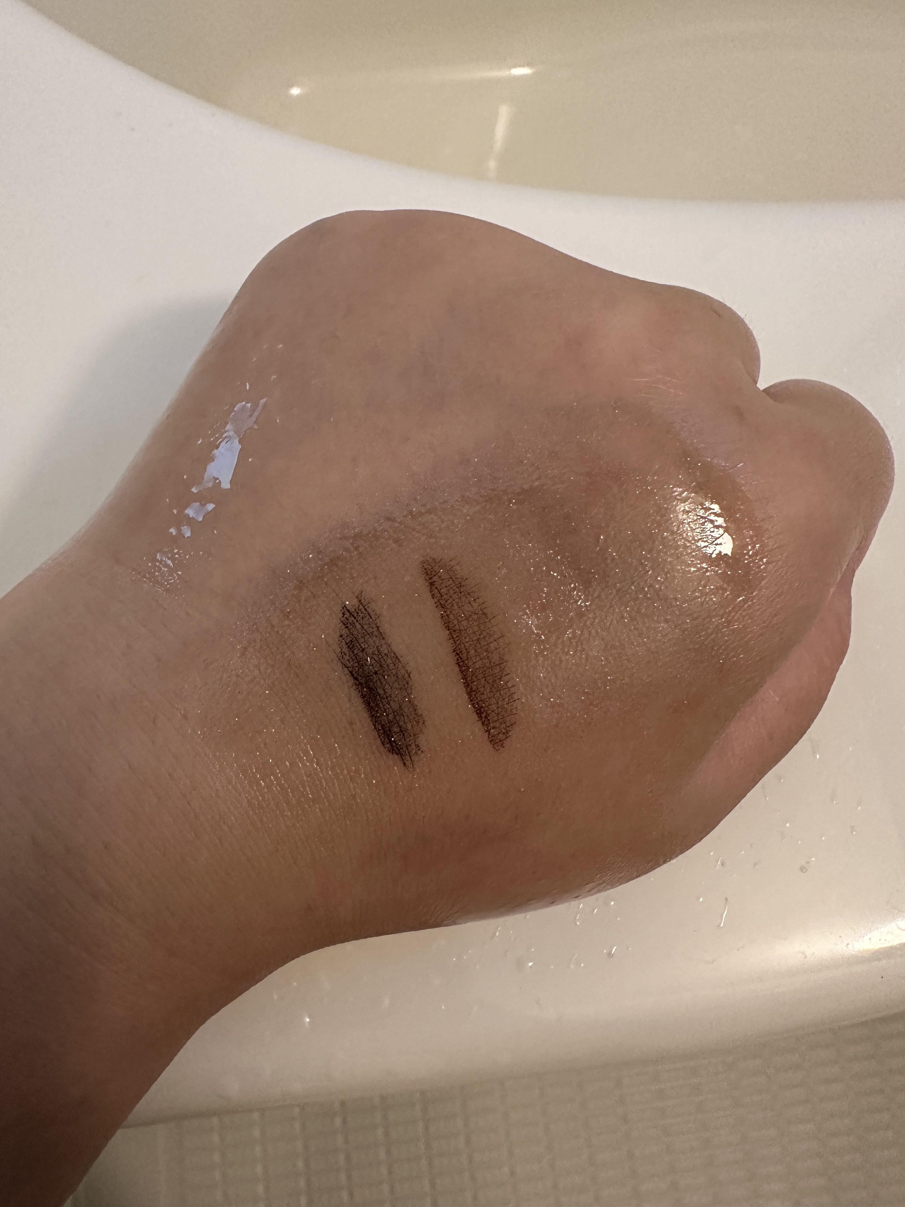 センテラ ライトクレンジングオイル/SKIN1004/オイルクレンジングを使ったクチコミ（2枚目）