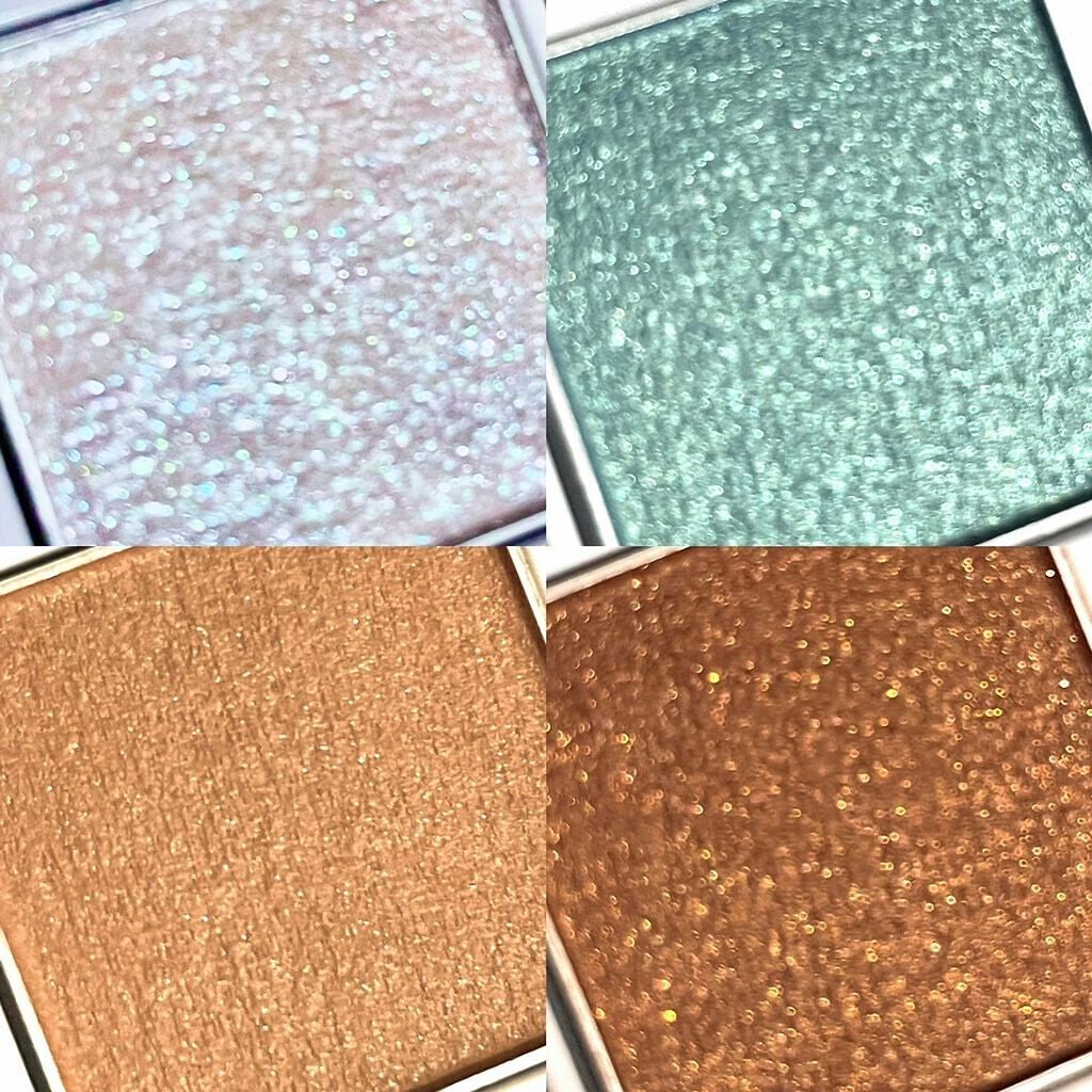 アイパレット/sopo/アイシャドウパレットを使ったクチコミ(2枚目)