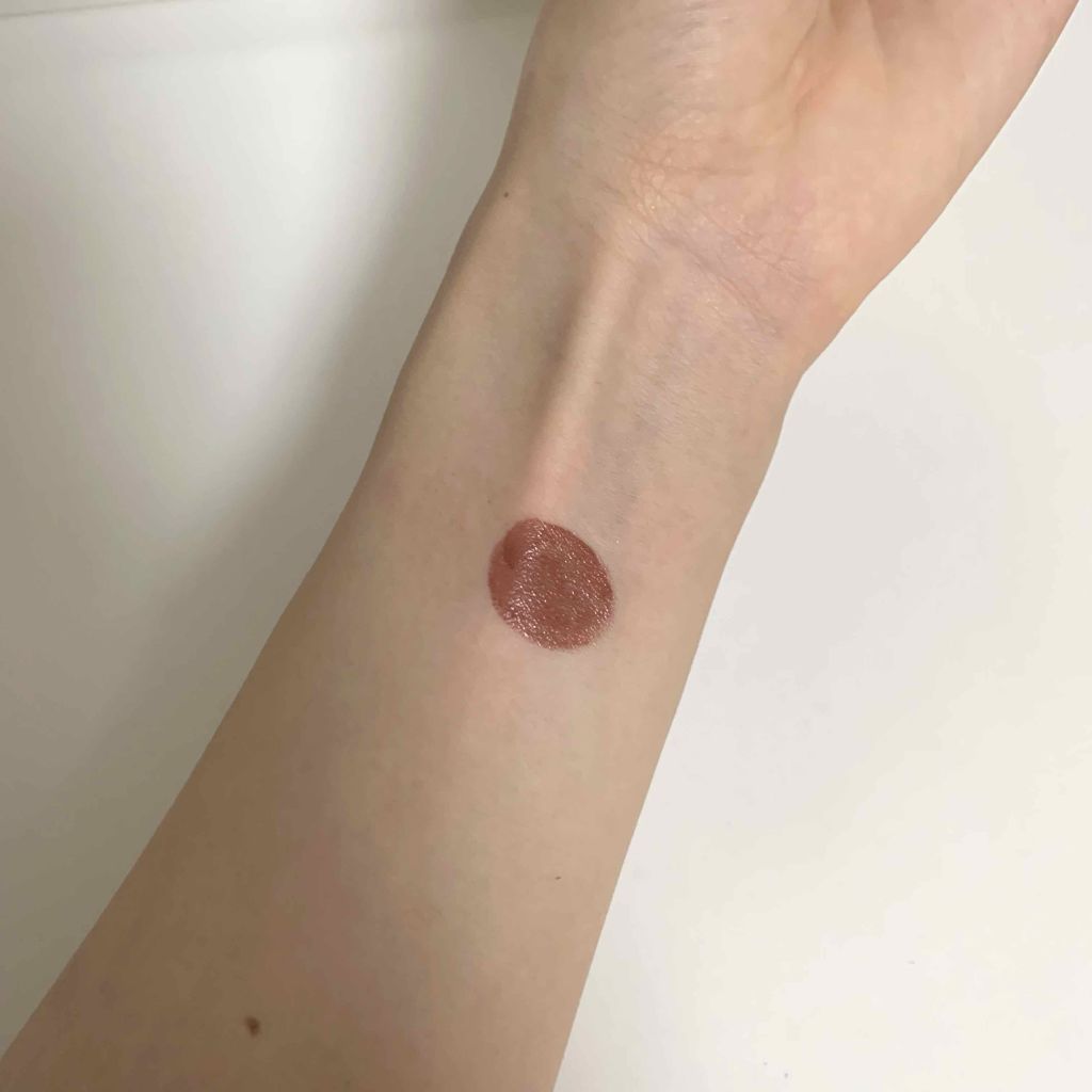 ウルトラ HD ジェル リップカラー/REVLON/口紅を使ったクチコミ(2枚目)