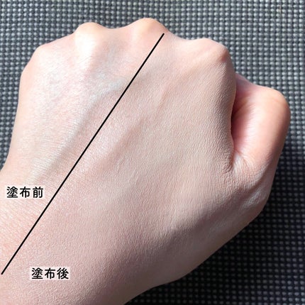 フィー クッションエッグフィットカバー/fwee/クッションファンデーションを使ったクチコミ(5枚目)