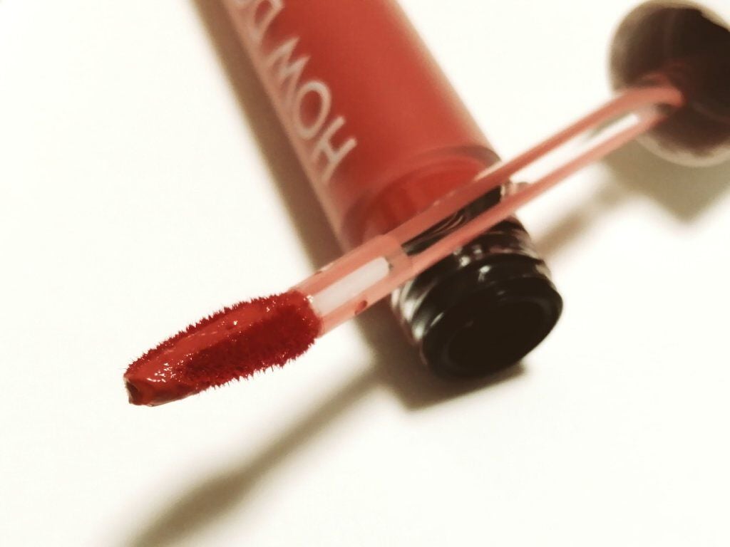 エマルジョンリップティント/HOWDOiLOOK/リップティントを使ったクチコミ(2枚目)